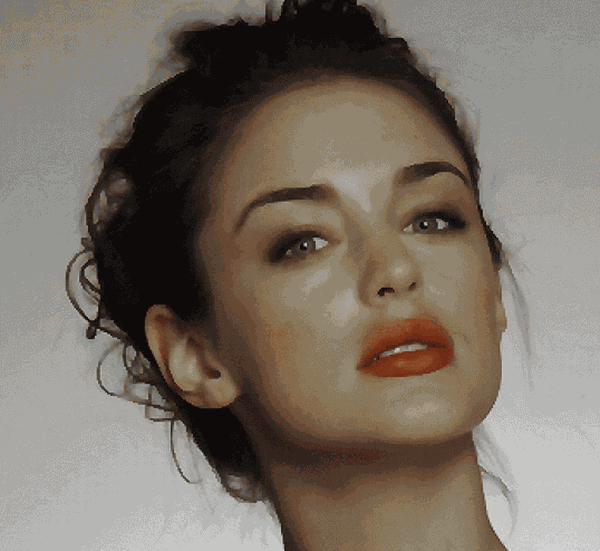 السورية هي ثالث أجمل امرأة على وجه الارض؟