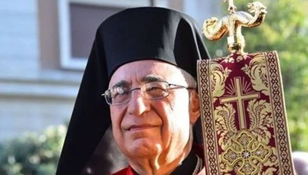 بعد معلومات عن العبسي.. بطريركية الروم الملكيين الكاثوليك توضح