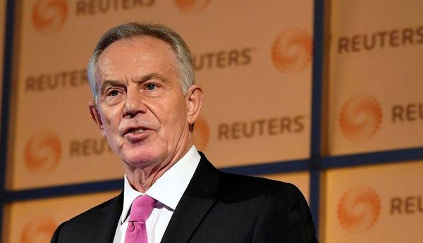 بلير يُستبعد من 