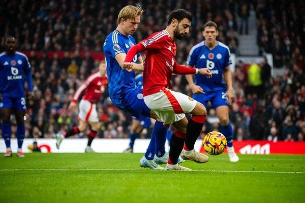 البطولات الأوروبية... مانشستر يونايتد يواصل صحوته على حساب ليستر