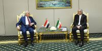 الرئيس العراقي لبزشكيان: نرفض التصعيد ونتمسك بسيادة البلاد