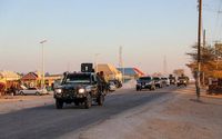 استهداف موكب الرئيس الصومالي في مقديشو