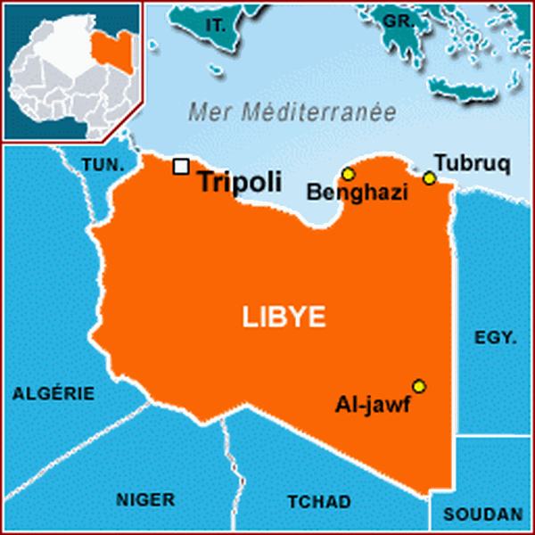 ليبيا: حل سياسي وتدخل عسكري