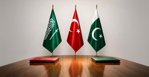 وصول وزراء دفاع وخارجيّة الدول الأعضاء لاتفاقيّة مكة إلى مقرّ الاجتماع في إسطنبول