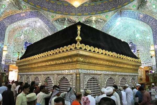 المفاجأة الكبرى: نصرالله سيزور النجف وكربلاء