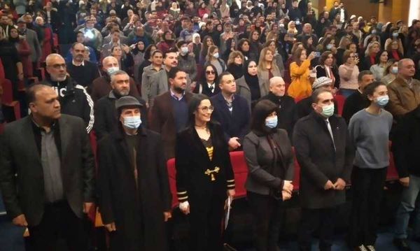 "الإشتراكي" أعلن ترشيح 
عفراء عيد في طرابلس