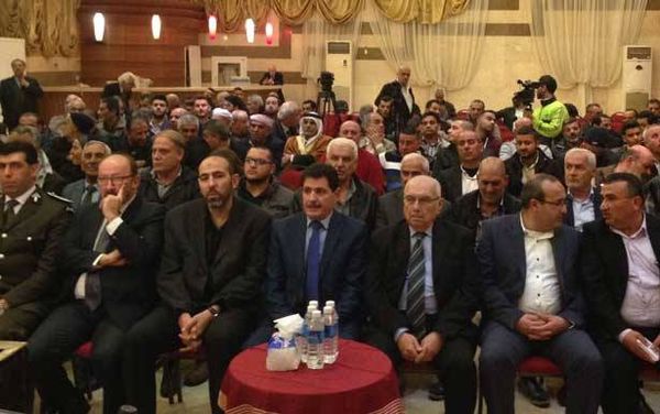 المقاومة حاضرة في الذكرى الـ39 لاعتقال يحيى سكاف