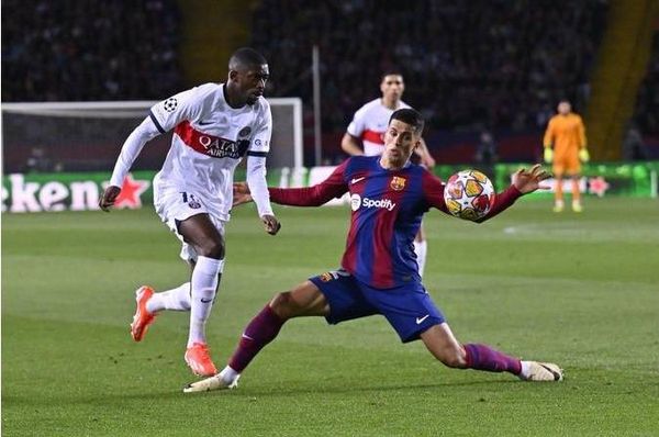 "3 قرارات في 5 دقائق"... تفاصيل كارثية
أطاحت ببرشلونة من دوري أبطال أوروبا