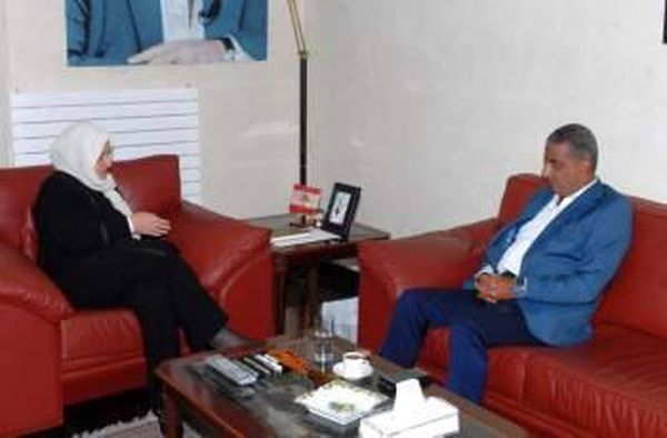 بهية الحريري نوهت بدور القوى الأمنية والعسكرية في حفظ الأمن