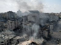 استشهاد القائد في سرايا القدس سامي الدحدوح في غزة