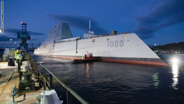 ليزر ووقود من الماء وقذائف أسرع من الصوت... آخر تقنيات البحرية الأمريكية