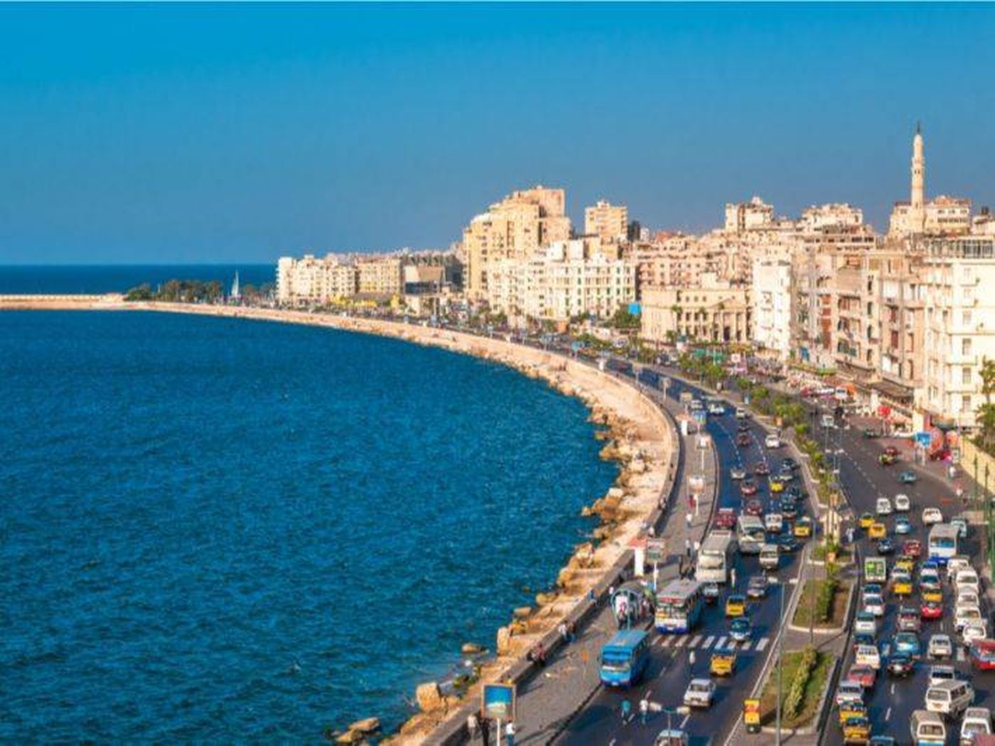 الإسكندرية مهددة بالغرق!