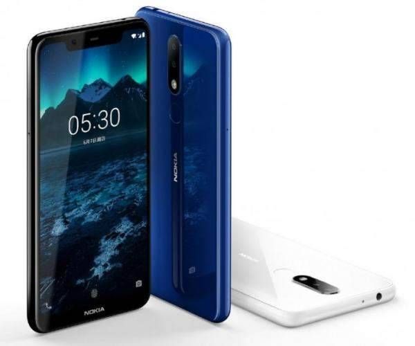 إطلاق الهاتفين "Nokia 6X" و"Nokia 5X" تحت أسماء مختلفة !