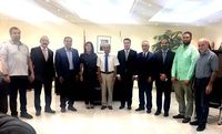 كلاّس استقبل لجنة مكافحة المُنشّطات