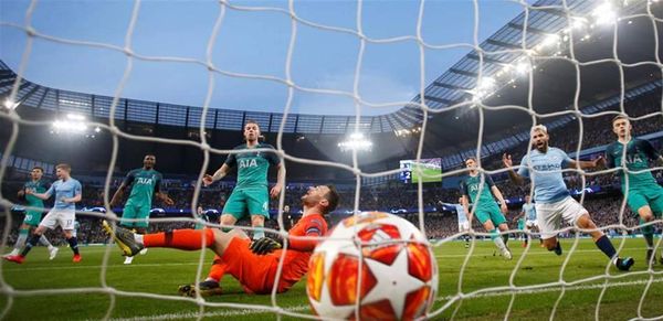 أهداف "مدهشة" في دوري أبطال أوروبا (فيديو)