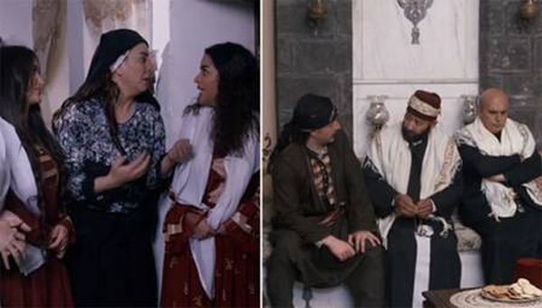 غضب على مواقع التواصل بعد اساءة باب الحارة للدين الإسلامي: تفوو... !