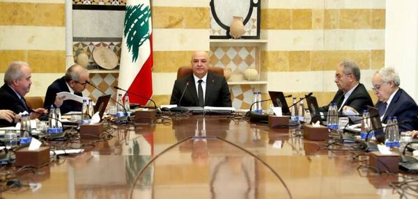 الرئيس عون: ننوي القيام بالإصلاحات ومجلس الوزراء يملك مرجعية القرار وليس الأحزاب ولا الطوائف
