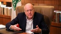 ميقاتي: العفو العام بات ضرورة في هذه المرحلة