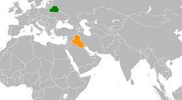 العراق وبيلاروسيا يؤكدان ضرورة فتح خط الطيران المباشر بينهما