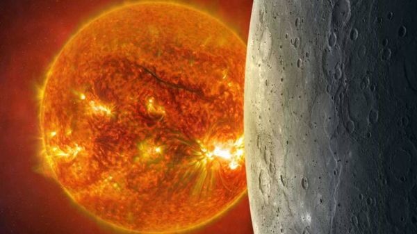 حدث فلكي نادر.. 