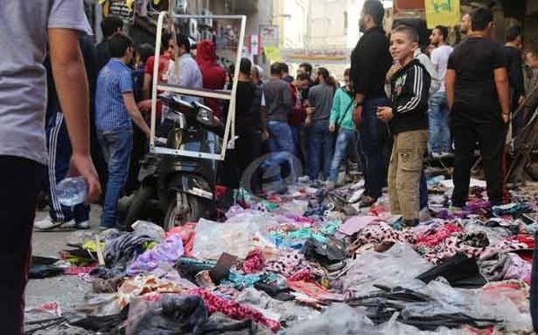 توقيف لبناني لتورّطه
بتفجيري برج البراجنة