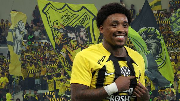 بيرغوين يطالب بالرحيل من الاتحاد السعودي 