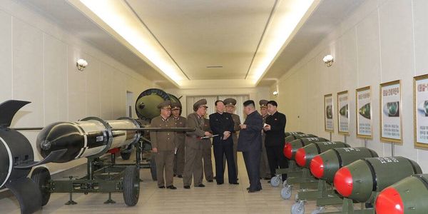 كوريا الشمالية تستعد لمرحلة نووية جديدة