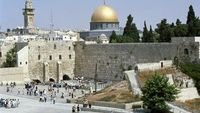 ثلث الاردن يرفض السلام مع اسرائيل والاقصى ينتظر تحديد مصير السيادة عليه