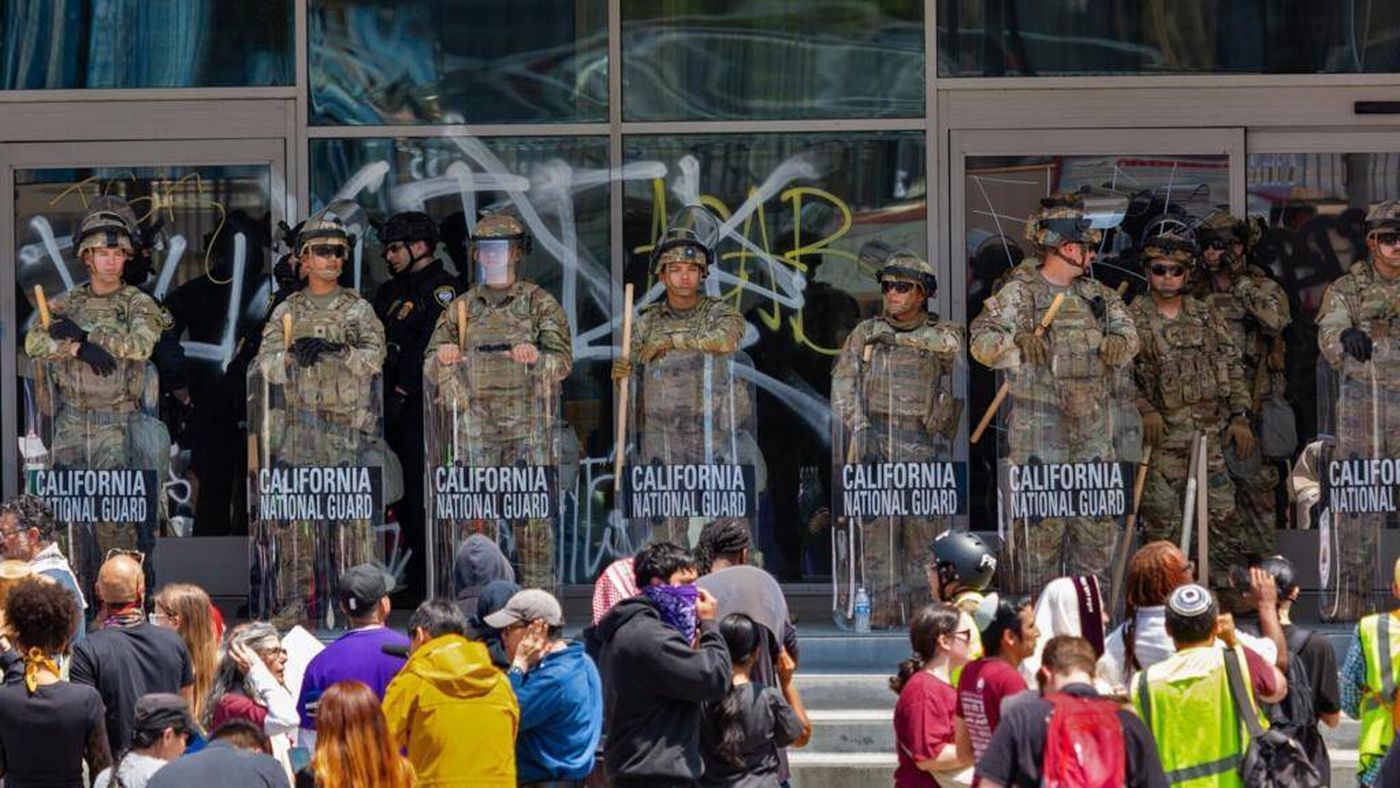 بالفيديو..توتر في مينيابوليس: ضباط الهجرة يقتلون رجلاً وسط احتجاجات محتدمة