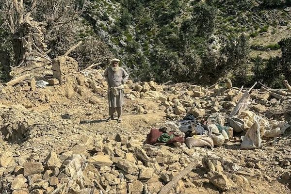 الأمم المتحدة: 10 مدنيين بينهم أطفال قتلوا بغارات على أفغانستان