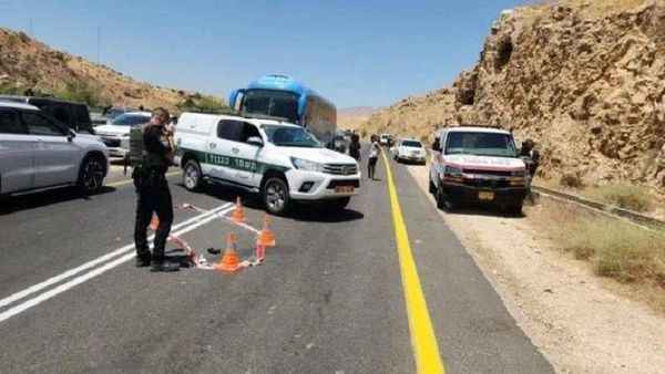 مقتل مستوطن وإصابة آخر بعمليّة إطلاق نار في غور الأردن
الملك عبدالله الثاني: لن نسمح بتعريض حياة شعبنا للخطر