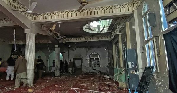 مصر تدين التفجير الذي استهدف مسجدا في باكستان
