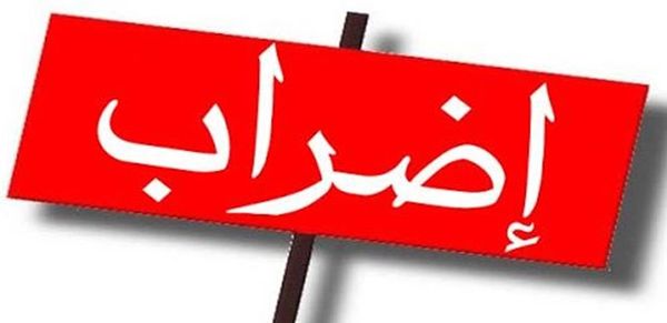 بالصورة- إضراب في الوحدات المركزية في "المالية العامة" حتى هذا التاريخ