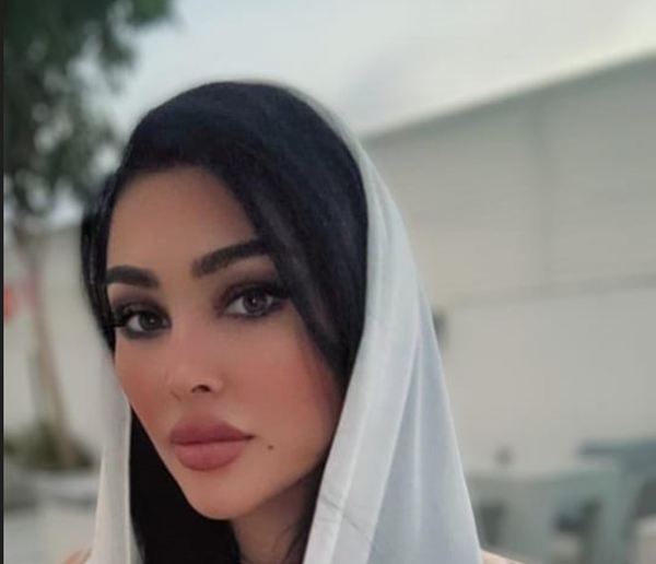 فاطمة محمد لمع نجمها في مجال التجميل .. اليكم التفاصيل