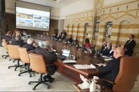 «اسرائيل» ترد على «الايجابية» اللبنانية: التفاوض «تحت النار»
البابا طالب بادرة «حسن نية»... ومخاوف من تضليل اميركي
قاسم يشرح «الهواجس» اليوم... ولا ازمة ثقة مع عون وبري