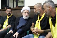 قاسم زار عائلة قصاص معزياً: لمعاقبة
المفتنين الذين حاولوا أخذ البلد الى الهاوية