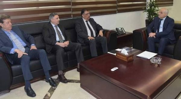 جبق: المستشفيات تعاني من عجز ونأمل إيجاد حل لتسديد مستحقات العام الماضي