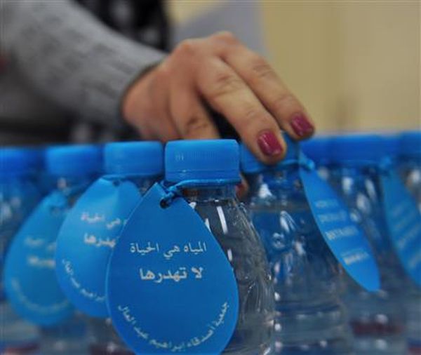 اللبنانيون على خط الفقر المائي... نصيب الفرد أقل من ألف متر مكعب سنوياً