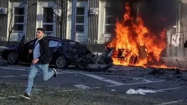 السلطات الأوكرانية: هجمات روسية استهدفت البنية التحتية في منطقة إزمايل الحدودية ما أدى إلى تعليق حركة العبور إلى رومانيا