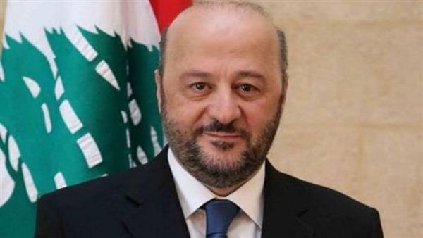 الرياشي التقى نقابة مستخدمي التلفزيون
