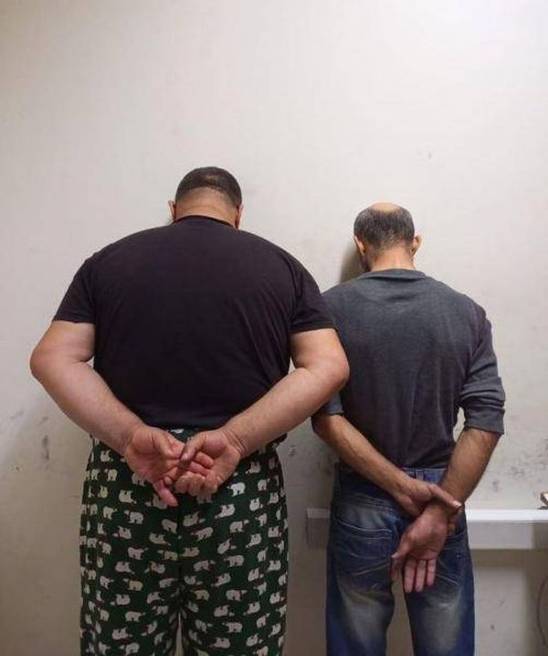 سارقا الورش والأبنية في قبضة شعبة المعلومات