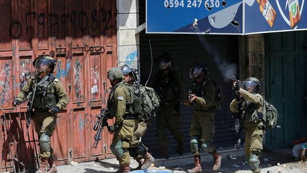 6 جرحى فلسطينيين بينهم إصابة خطيرة برصاص الإحتلال في جنين