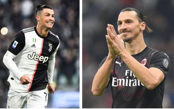 مواجهة العمالقة بين رونالدو وزلاتان في كأس إيطاليا اليوم