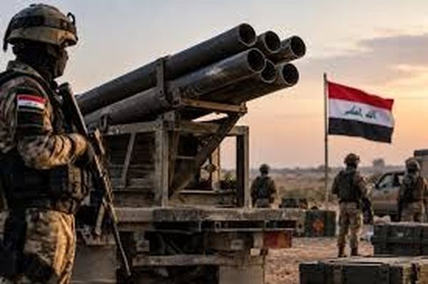 بعد استهداف السعودية.. العراق يكشف موقع منصة الصواريخ
