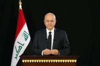 كيف علّق برهم صالح على انتخاب عبد اللطيف رشيد رئيسا جديدا ‏للعراق؟