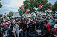 استطلاع 2026: الحرب على غزة تغيّر نظرة الأوروبيين تجاه "إسرائيل"