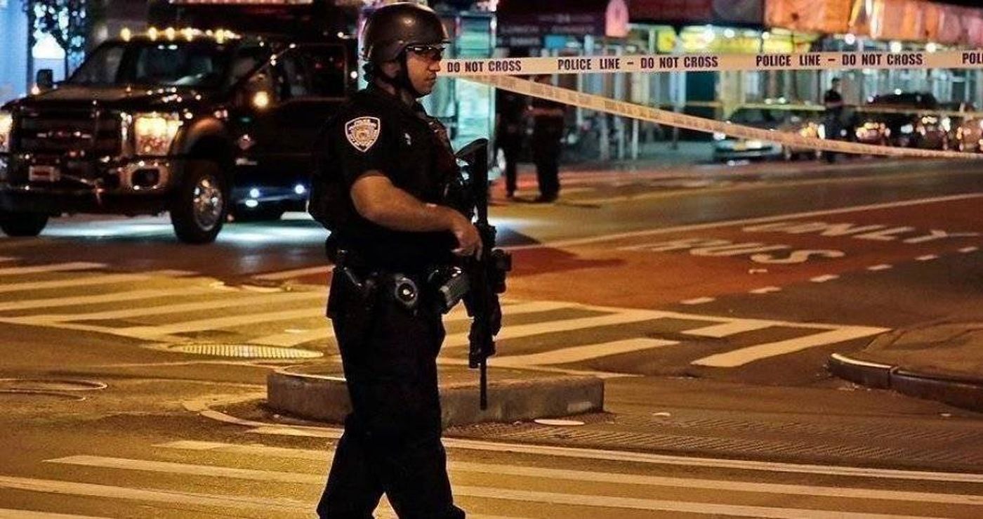 مقتل شخص وإصابة 8 آخرين بإطلاق نار في مدينة نيويورك