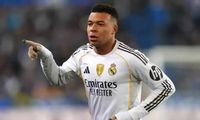 مبابي يطمئن جماهير ريال مدريد