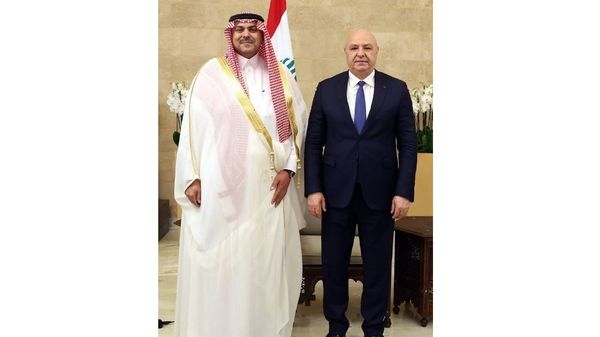 عون يتسلم أوراق اعتماد سفراء السعودية والجزائر وسويسرا
