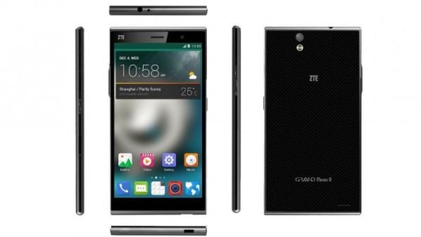 ZTE تكشف عن الهاتف اللوحي Grand Memo 2 LTE